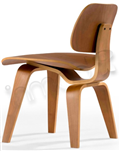 Bộ sưu tập ghế gỗ ép của Charles Eames